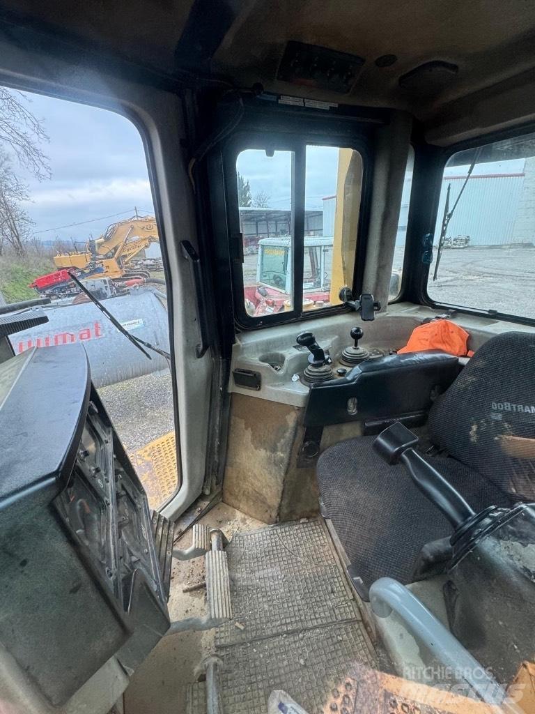 CAT D 6 R II DS XL Buldozere pe senile