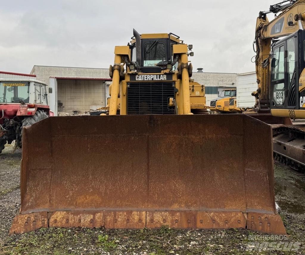 CAT D 6 R II DS XL Buldozere pe senile