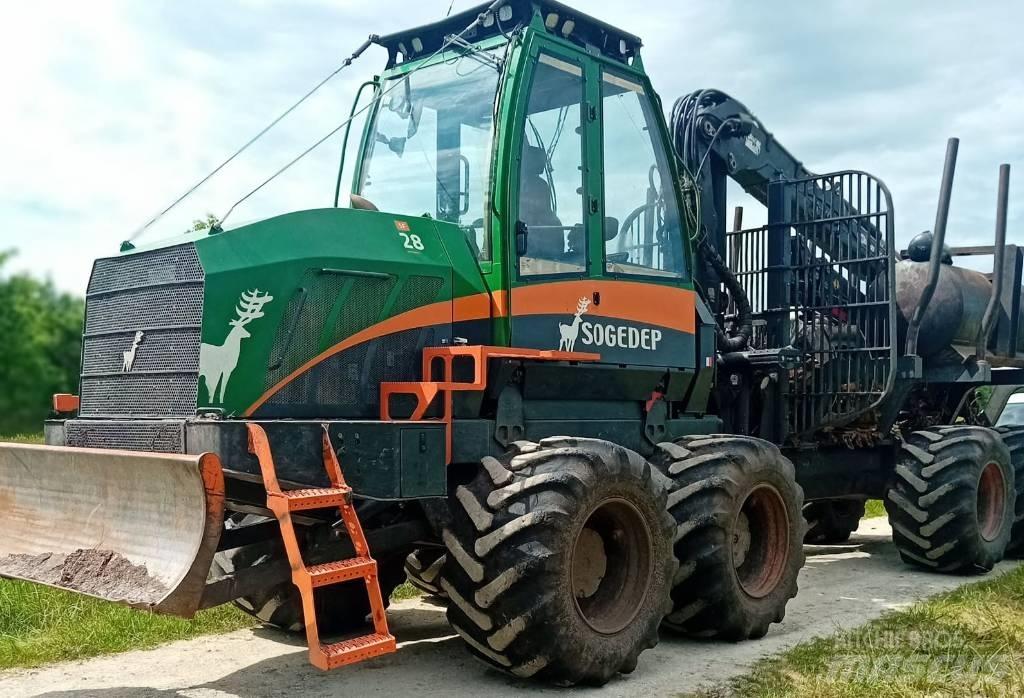 Sogedep SF 28.2 Transportoare