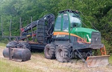 Sogedep SF 28.2 Transportoare