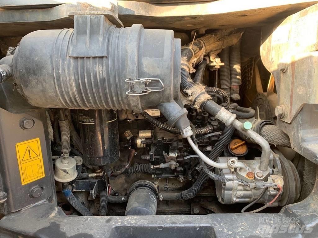 Komatsu PC 55 Mini excavatoare < 7t