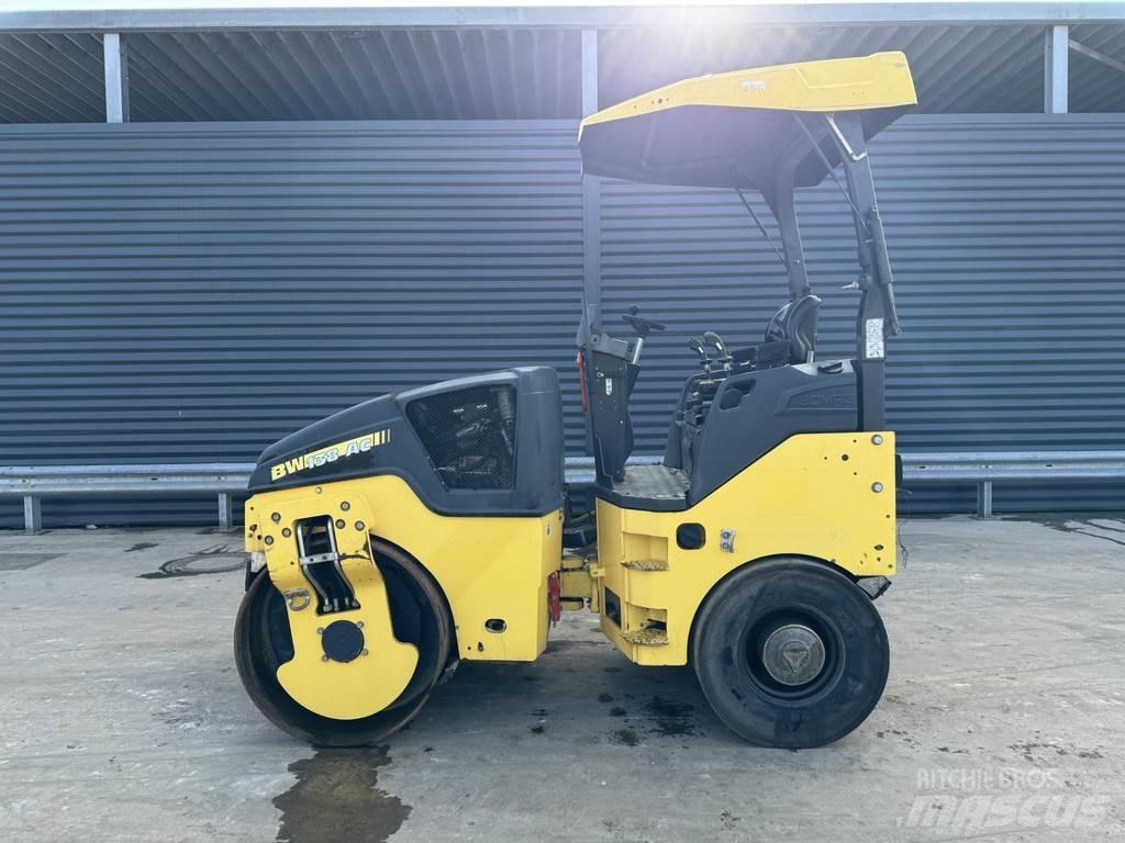 Bomag BW 138 AC-5 Cilindri compactori micsti