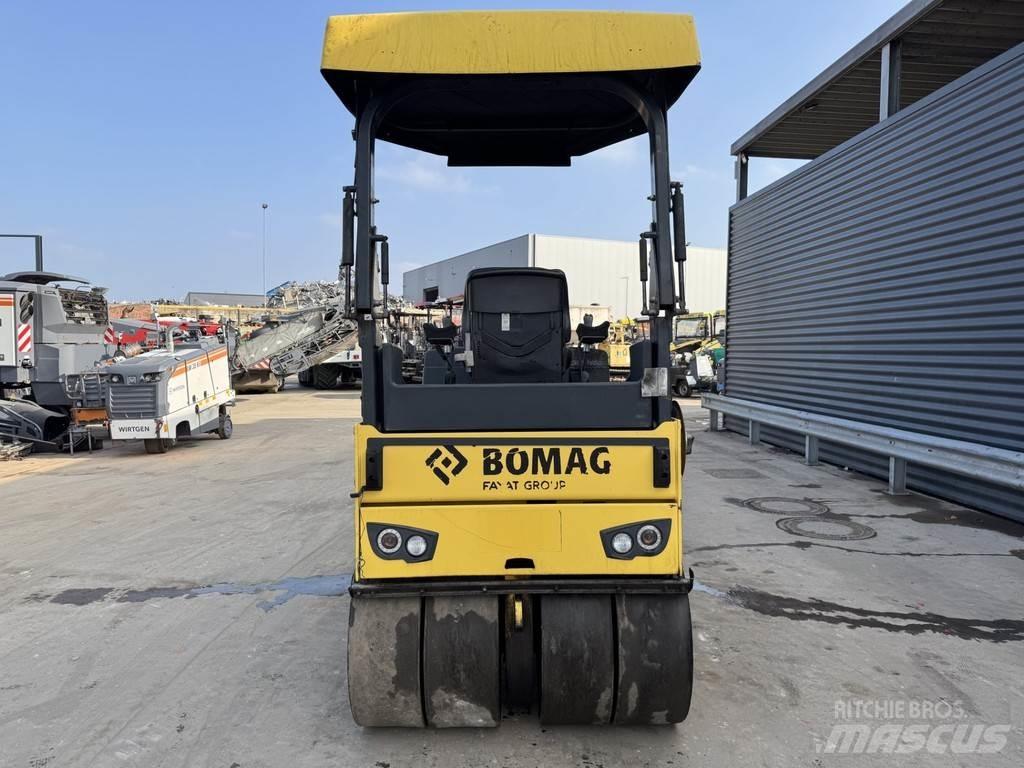 Bomag BW 138 AC-5 Cilindri compactori micsti