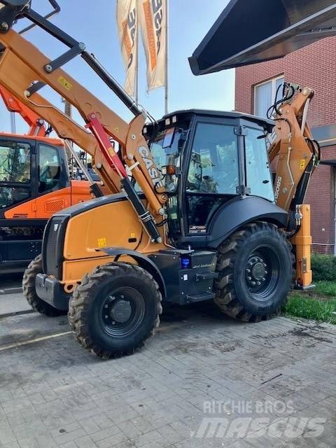 CASE 580SV Buldoexcavatoare