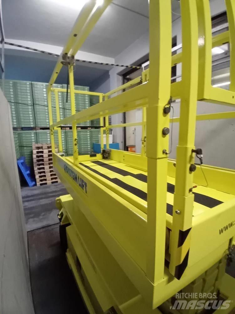 Holland Lift HL-9710 Platforme foarfeca