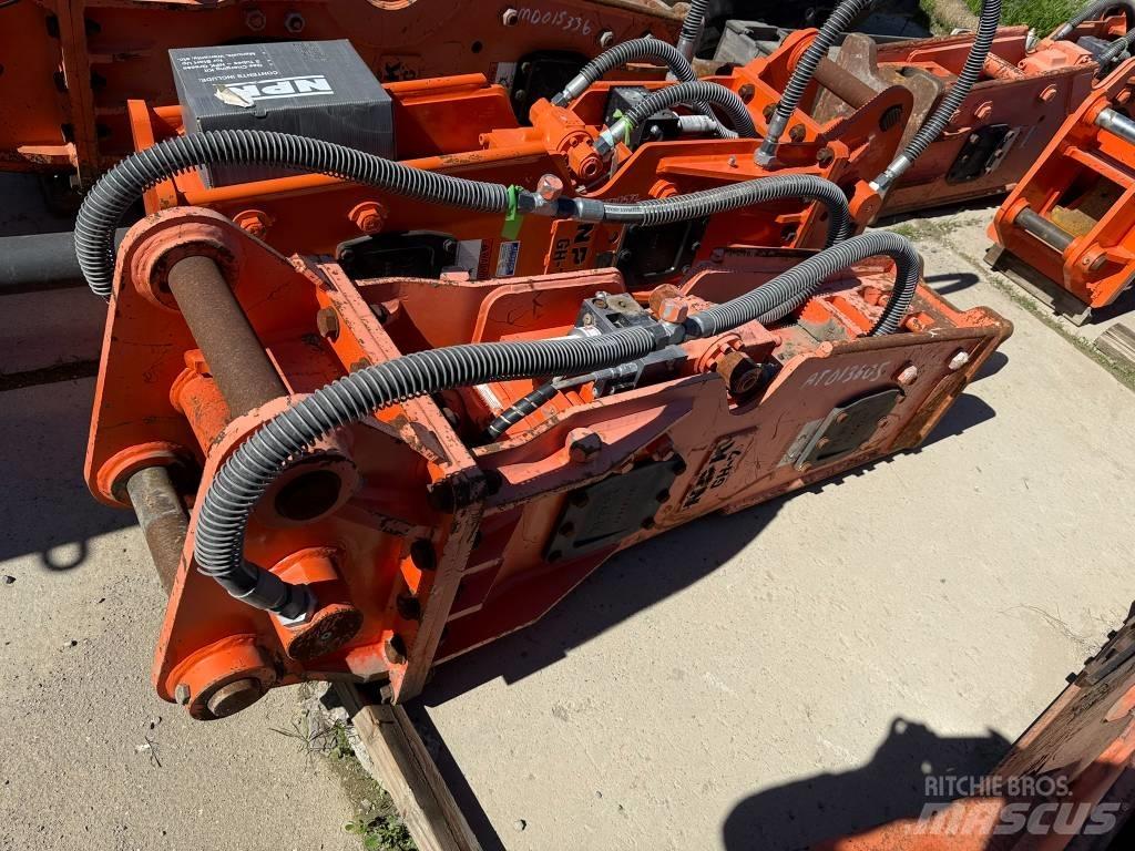 NPK GH 7 Ciocane / Concasoare