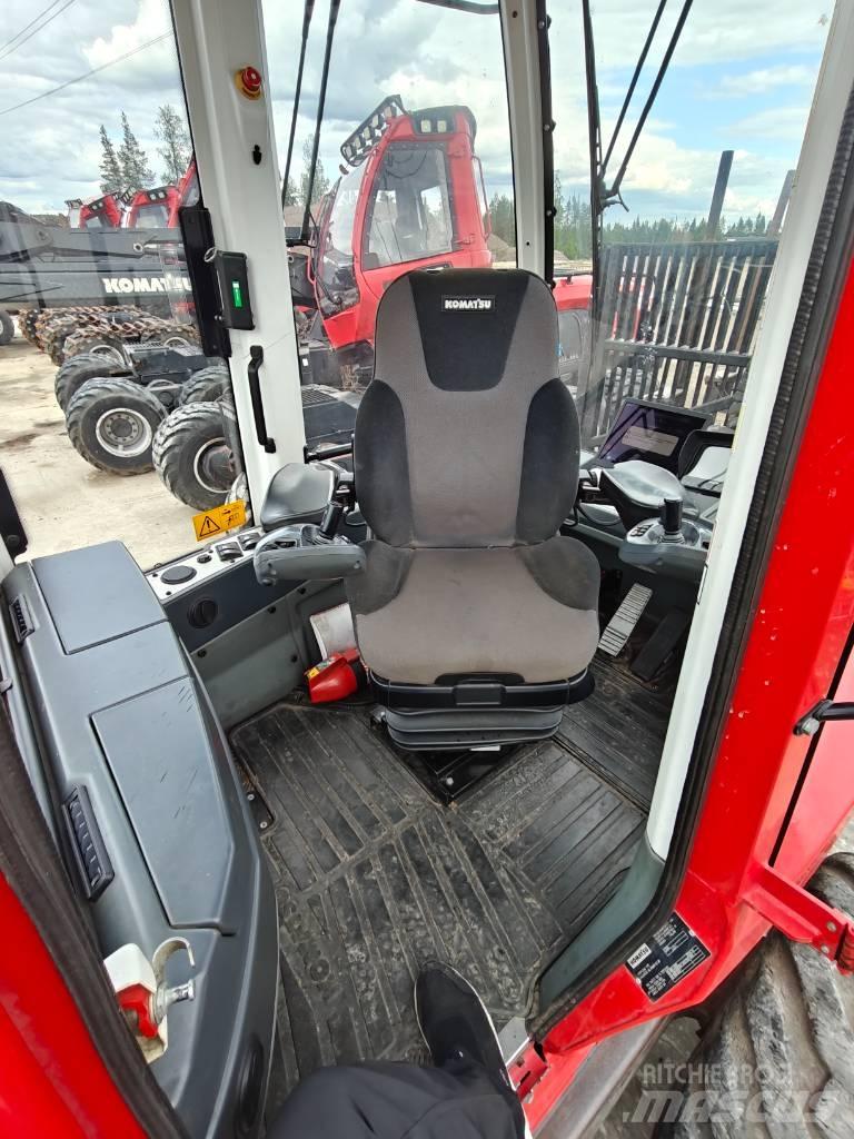 Komatsu 865 Transportoare