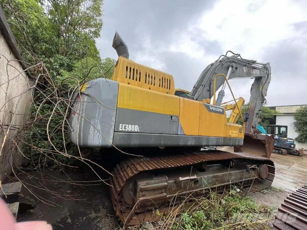 Volvo EC 380 DL Excavatoare pe șenile
