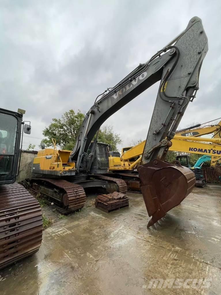 Volvo EC 380 DL Excavatoare pe șenile
