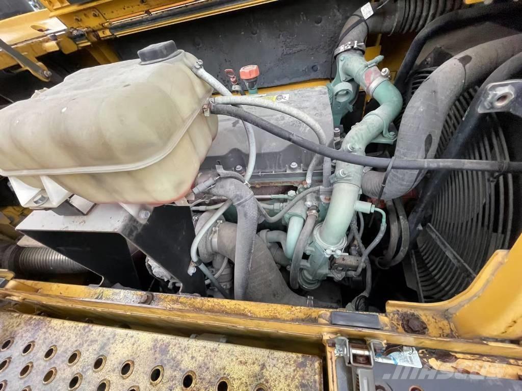 Volvo EC 380 DL Excavatoare pe șenile
