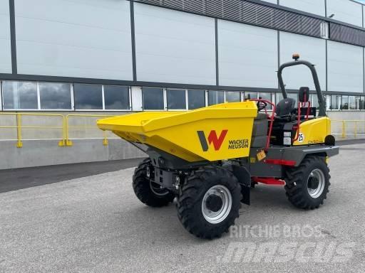 Wacker Neuson DW50-2 Minitractor de teren