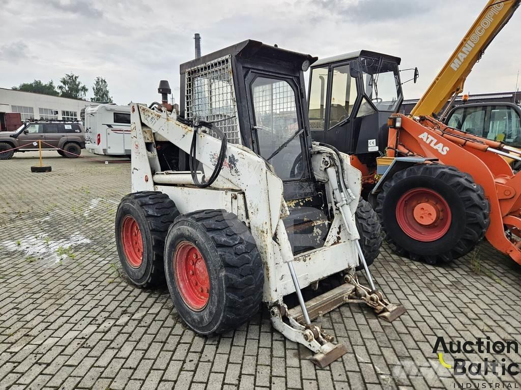 Bobcat  Mini incarcator