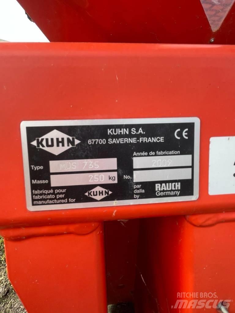 Kuhn MDS 735M Erbicidatoare