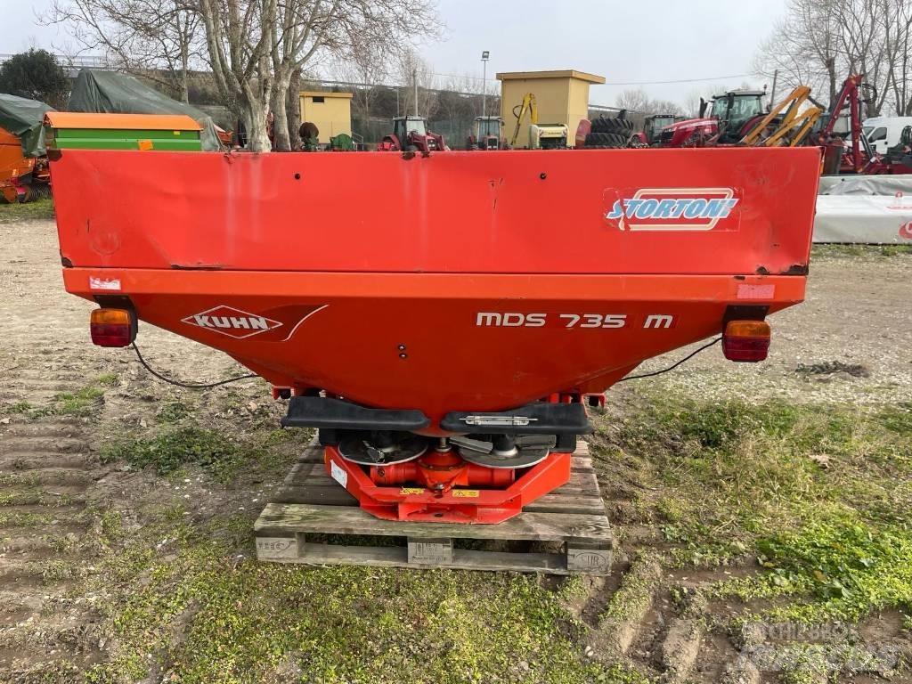 Kuhn MDS 735M Erbicidatoare