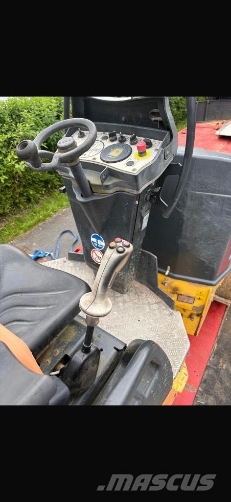 Bomag BW 120 AD-5 Cilindri compactori dubli