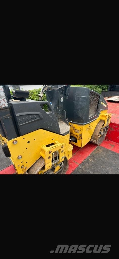 Bomag BW 120 AD-5 Cilindri compactori dubli