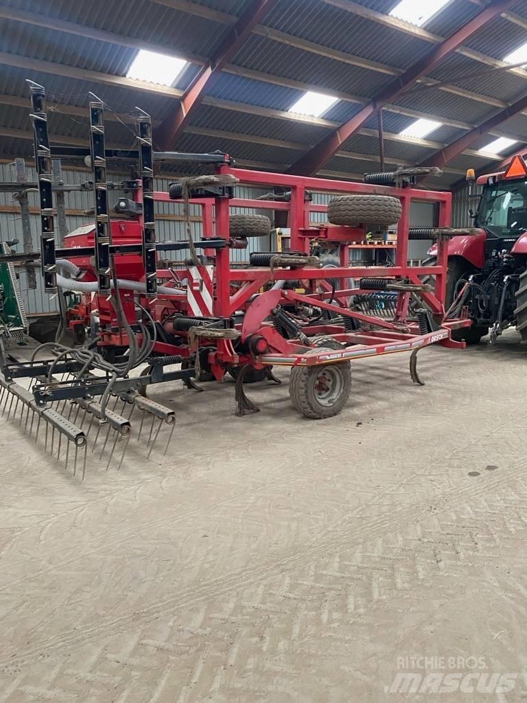 Horsch Terrano 6 FG Cultivatoare