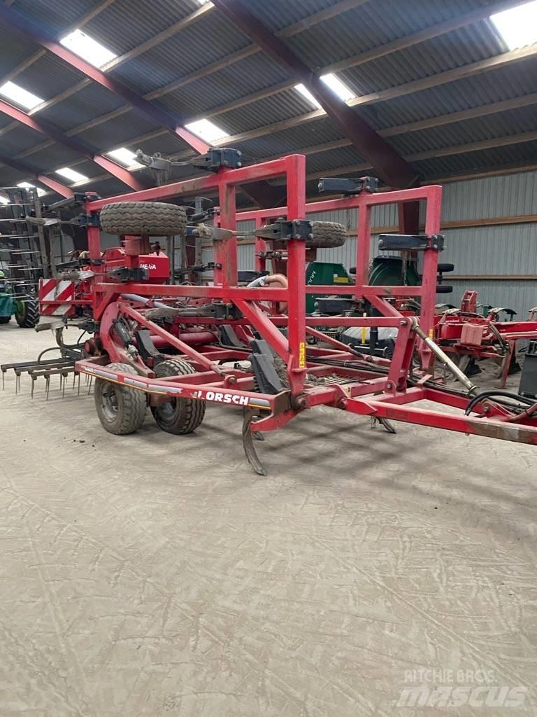 Horsch Terrano 6 FG Cultivatoare