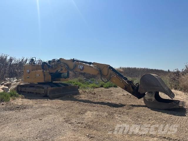 CAT 325 Excavatoare pe șenile
