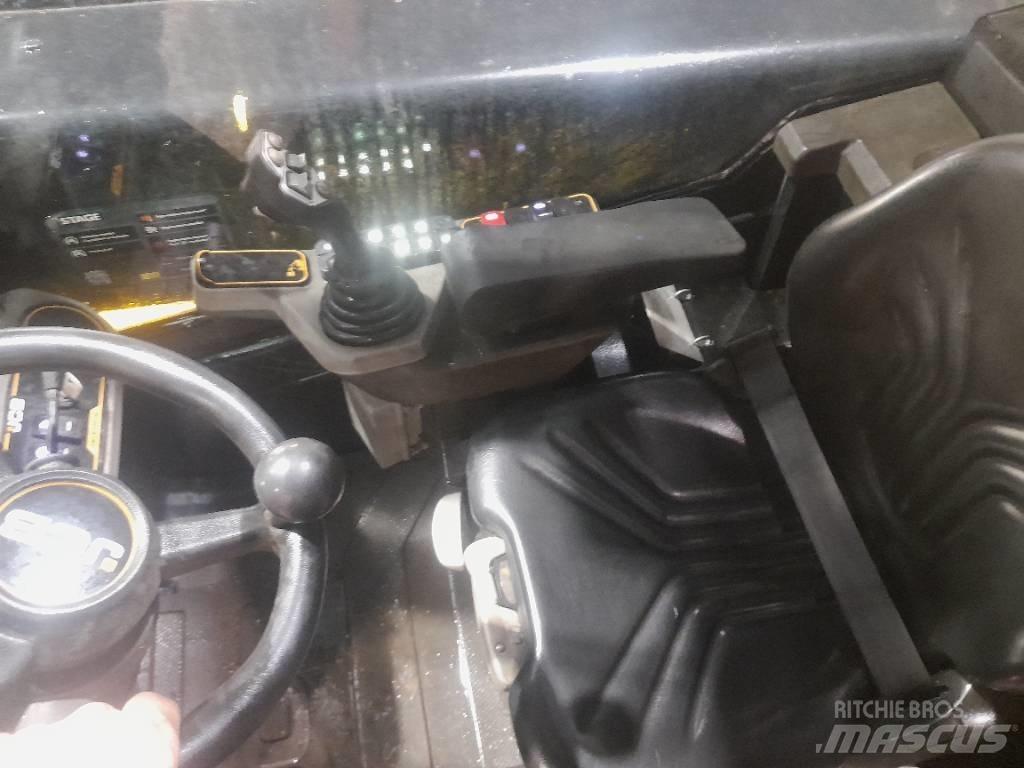 JCB TLT 35 Stivuitor diesel
