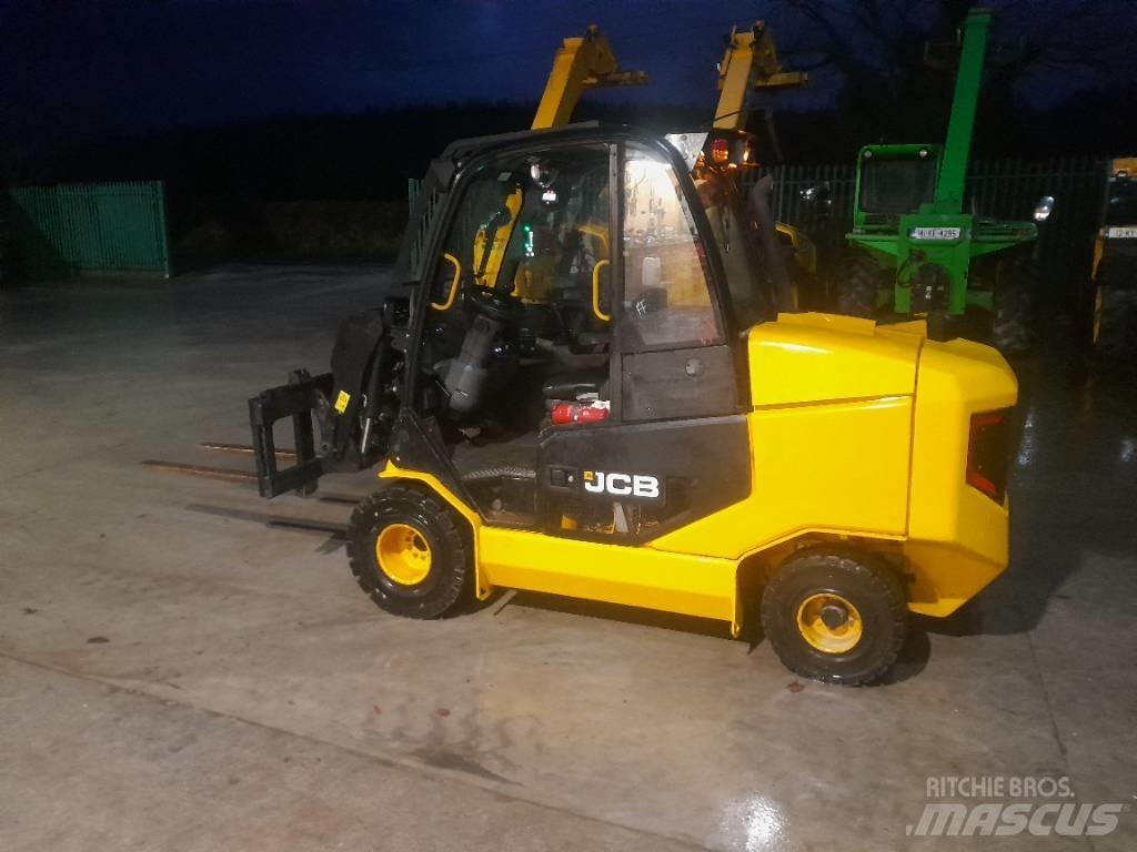 JCB TLT 35 Stivuitor diesel