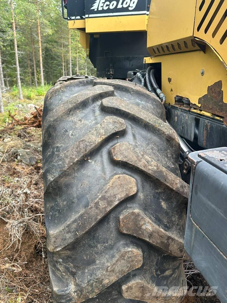 Eco Log 560 C Combine forestiere