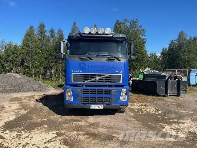 Volvo FH 12 6x2 Camioane cu macara