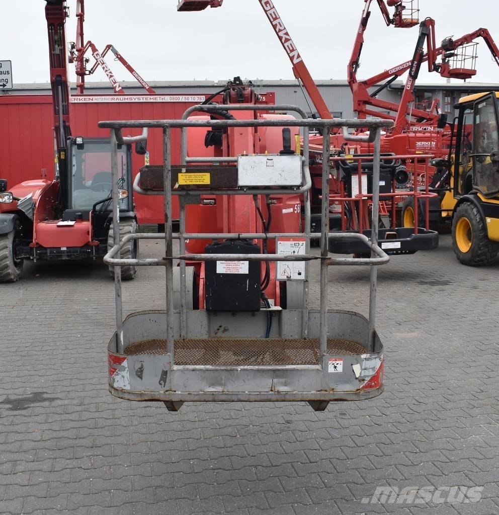 Manitou 120 AET JC Nacele cu brat articulat