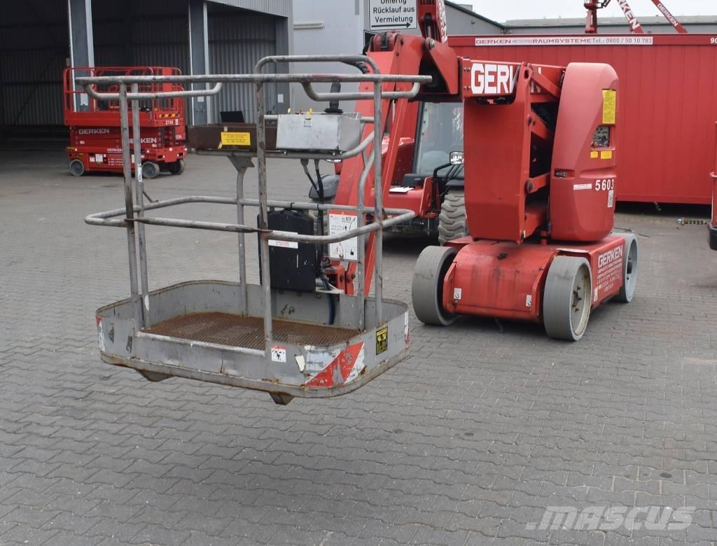 Manitou 120 AET JC Nacele cu brat articulat