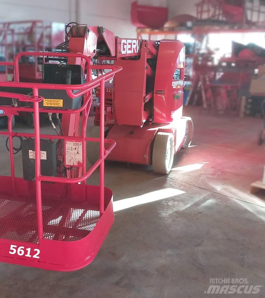 Manitou 120 AET JC Nacele cu brat articulat