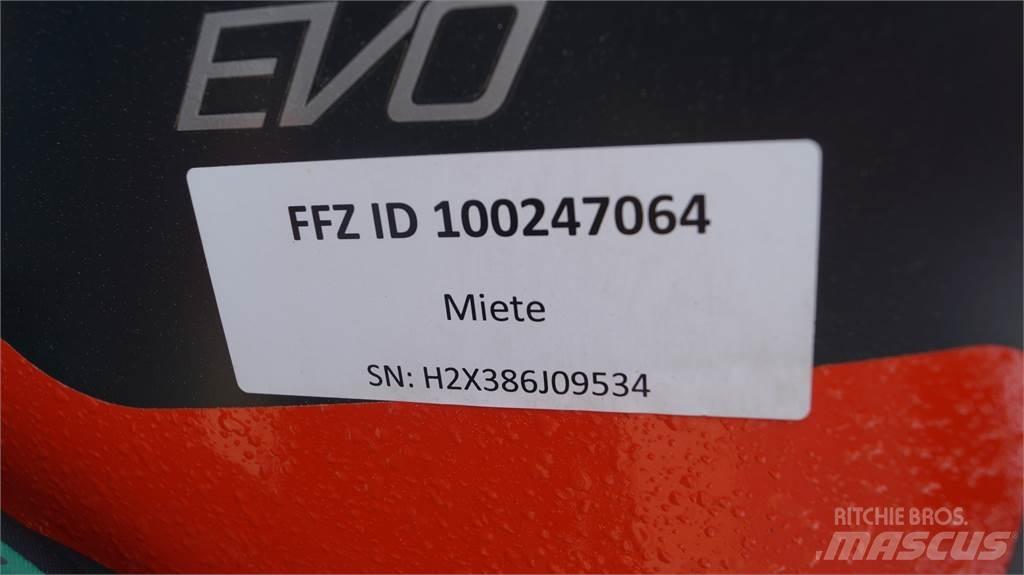 Linde E18PH Stivuitor electric