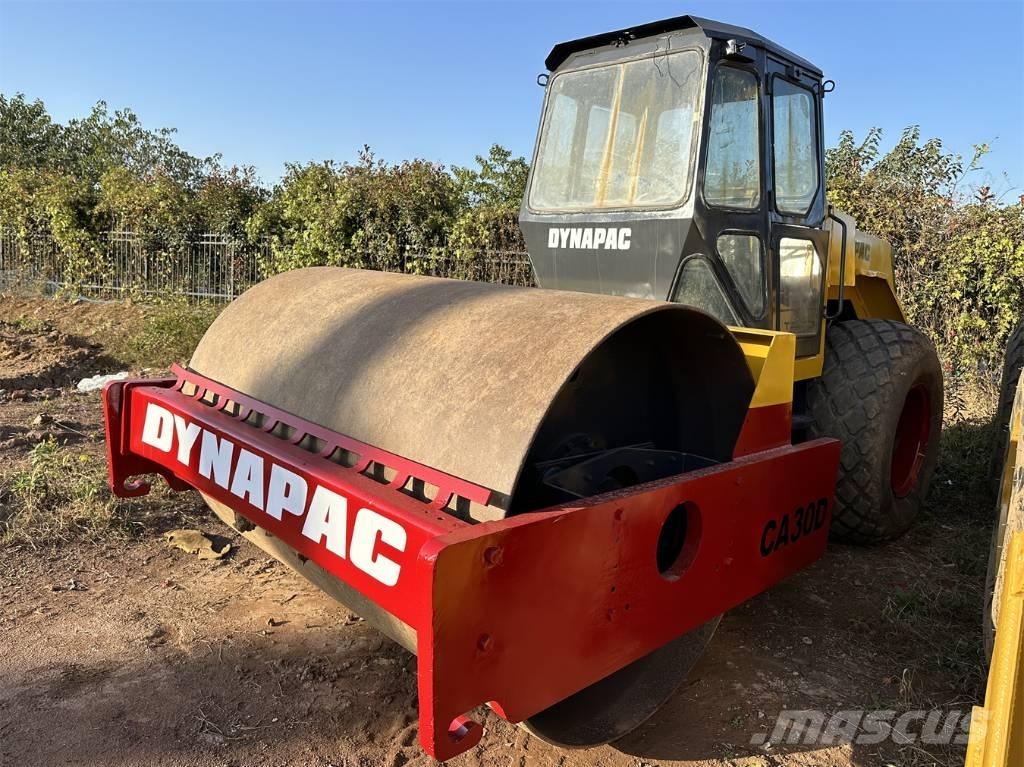 Dynapac CA 30 D Compactoare monocilindrice