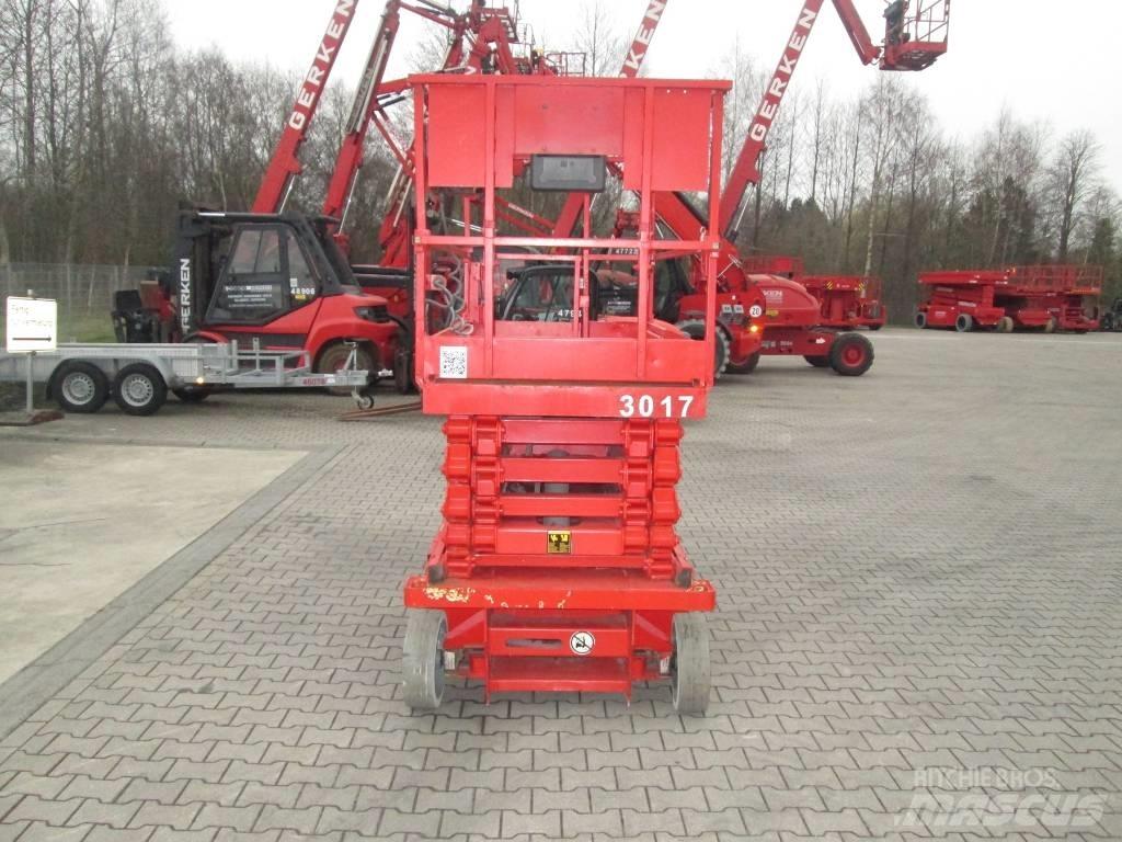JLG 10 RS Platforme foarfeca