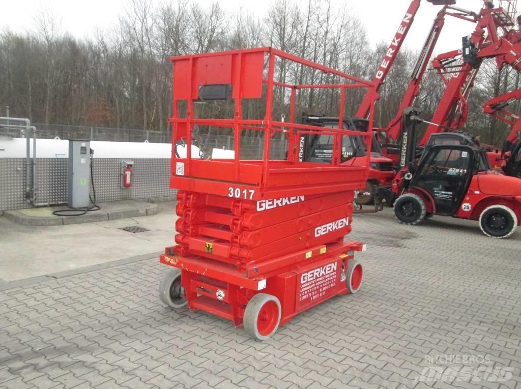 JLG 10 RS Platforme foarfeca