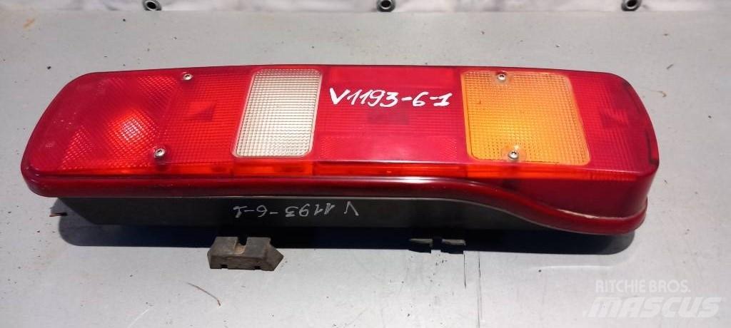 Volvo FH12  20565104 Sasiuri si suspensii