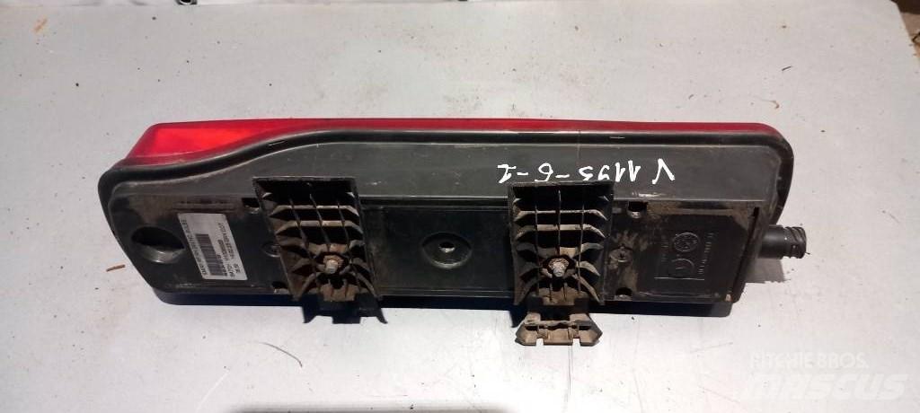 Volvo FH12  20565104 Sasiuri si suspensii