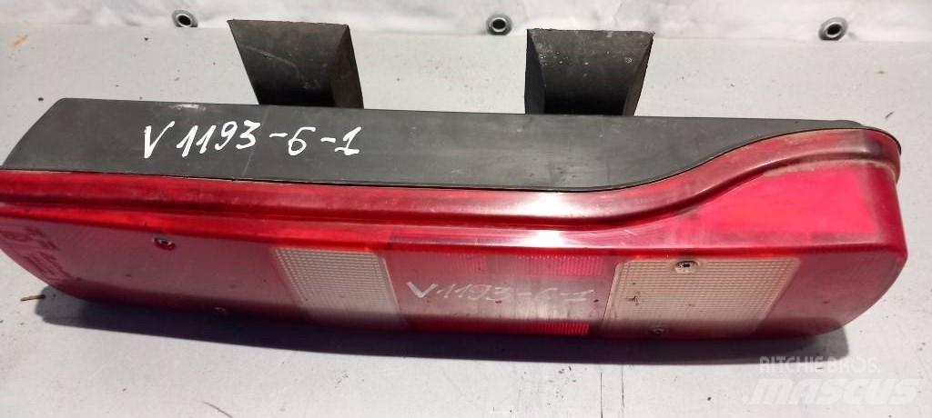 Volvo FH12  20565104 Sasiuri si suspensii