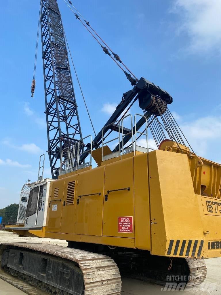 Liebherr HS 873 Excavatoare cu cablu(Draglina)