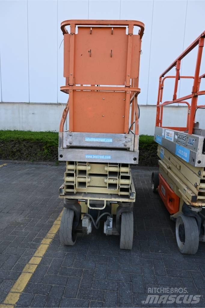JLG 2030 ES Platforme foarfeca