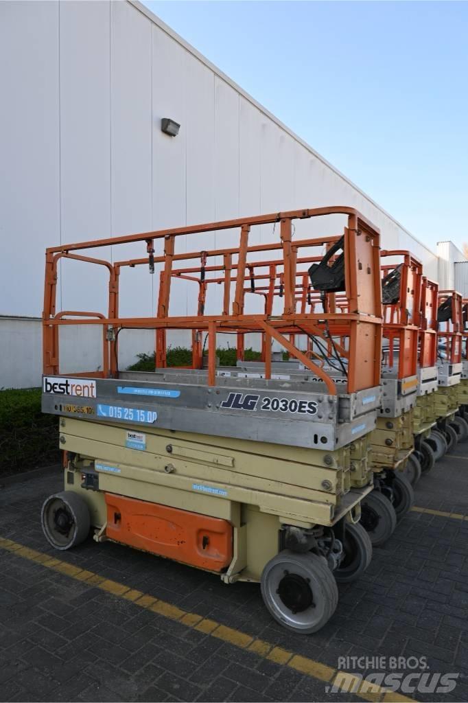JLG 2030 ES Platforme foarfeca