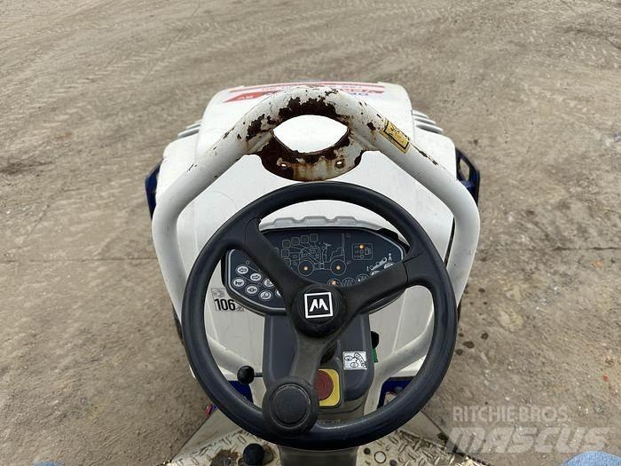 Hamm HD12VV Alte masini si accesorii de cultivat