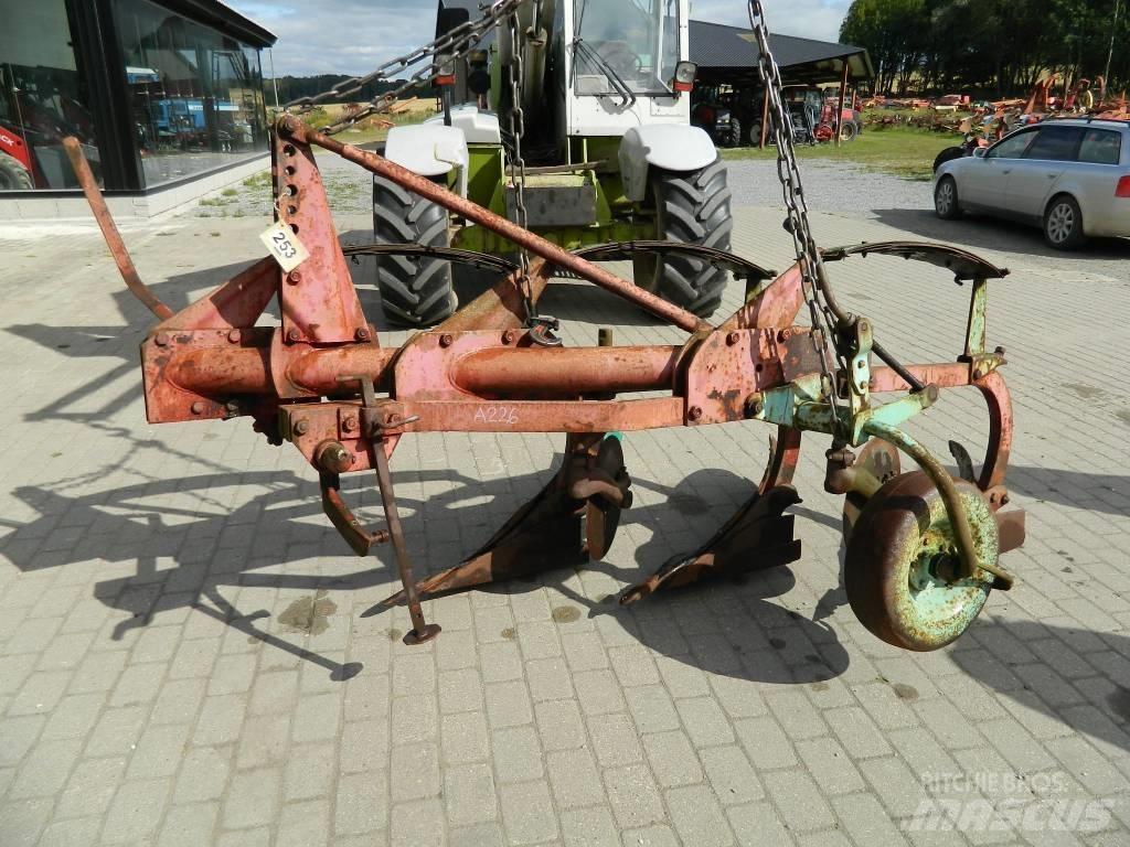 Kverneland 3k Pluguri conventionale