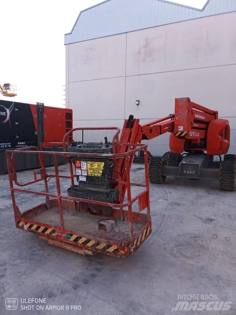 JLG 510 AJ Nacele cu brat articulat