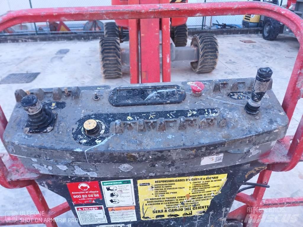 JLG 510 AJ Nacele cu brat articulat