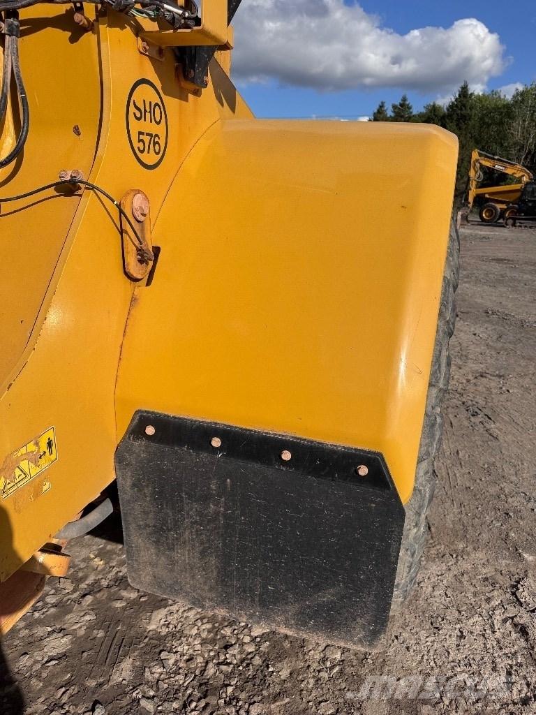 CAT 972 K Incarcator pe pneuri