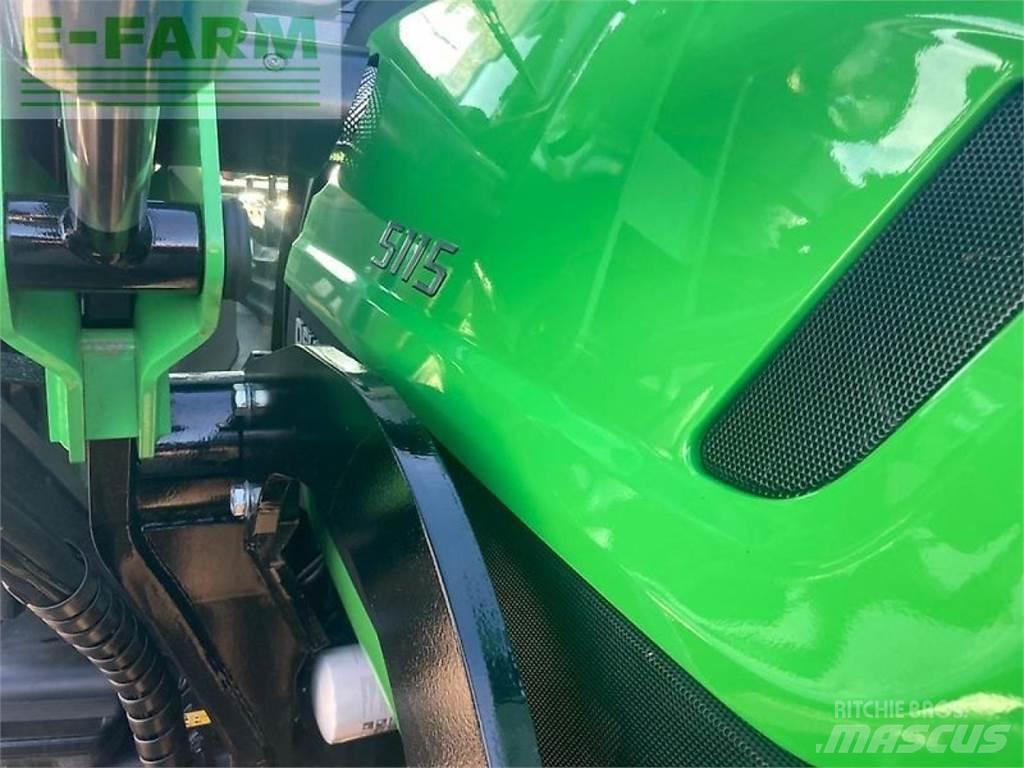 Deutz-Fahr 5115 gs Tractoare