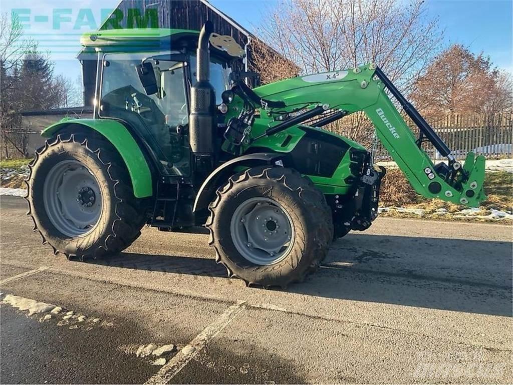 Deutz-Fahr 5115 gs Tractoare