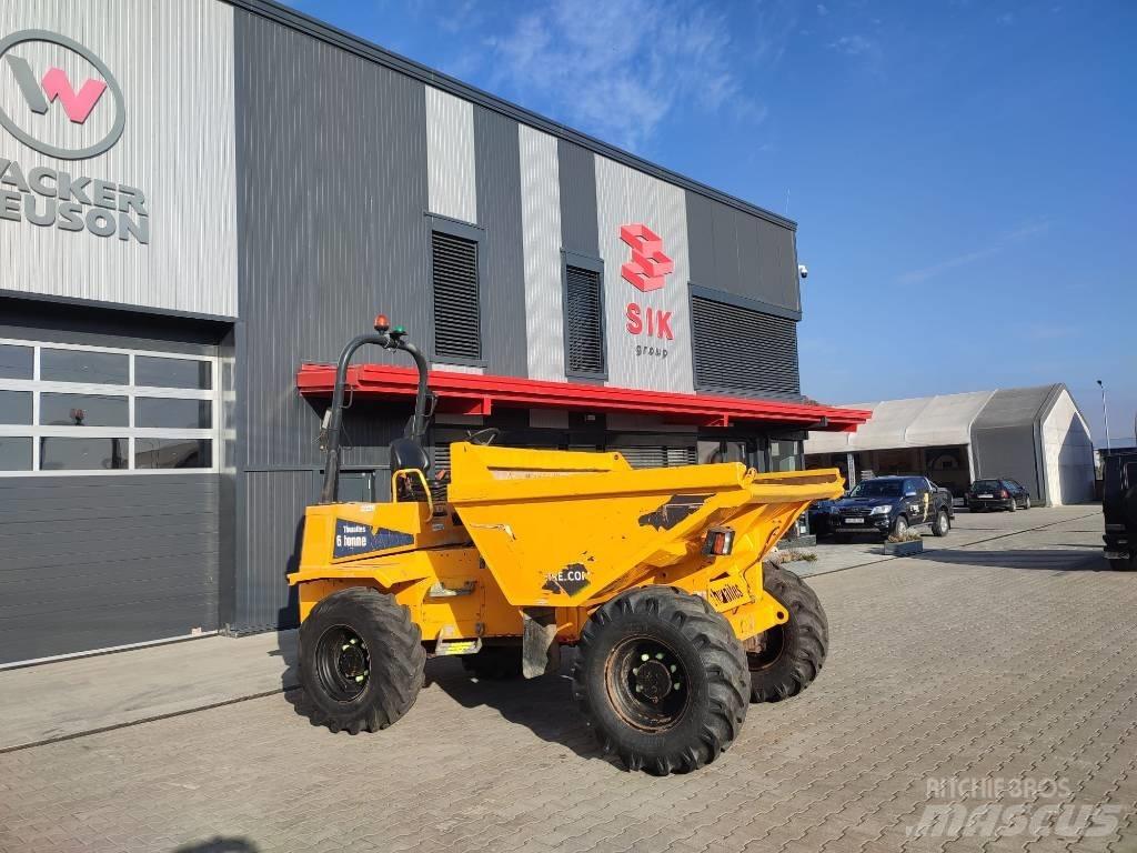 Thwaites 6T Minitractor de teren
