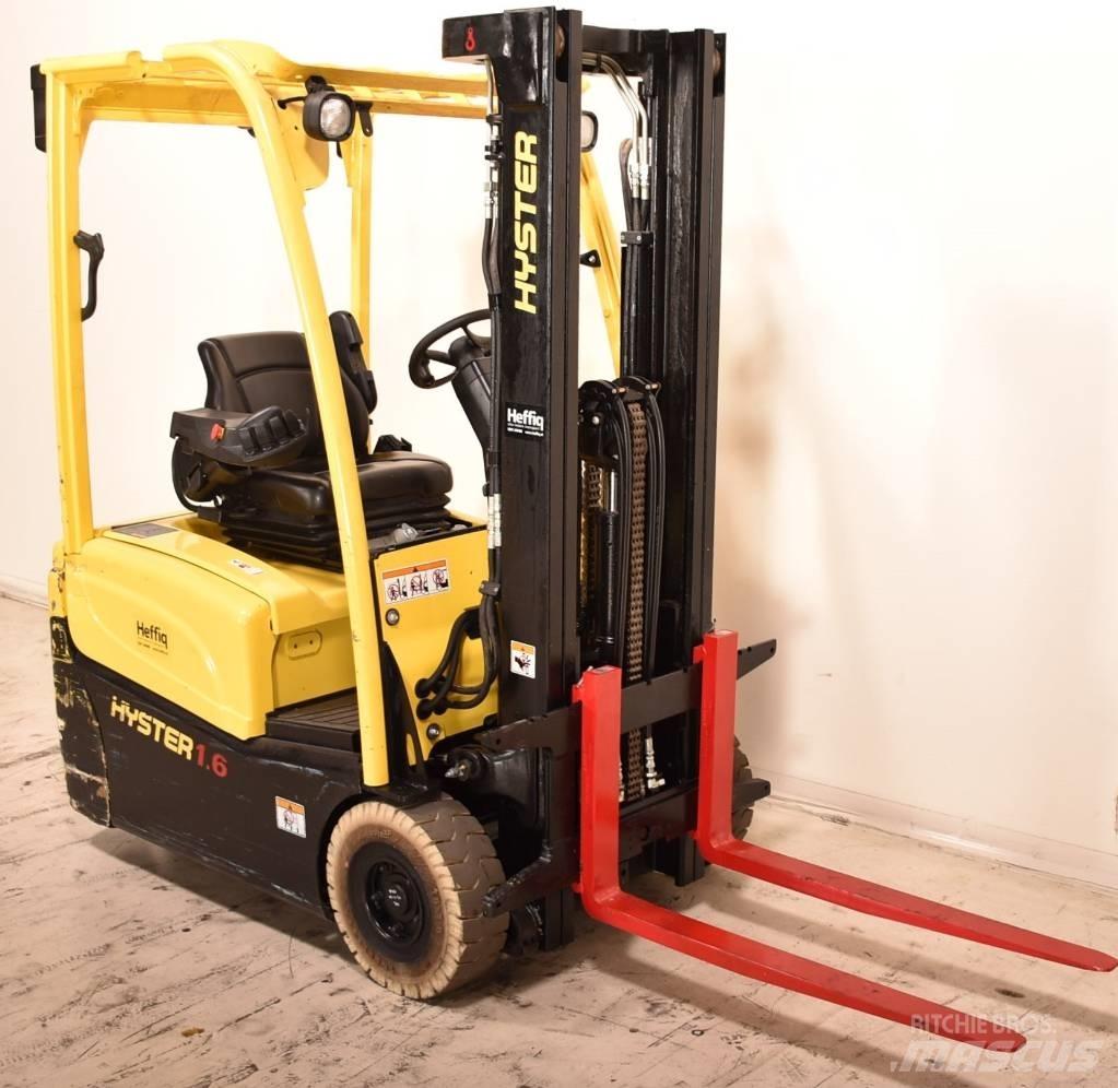Hyster J1.6XNT Stivuitor electric