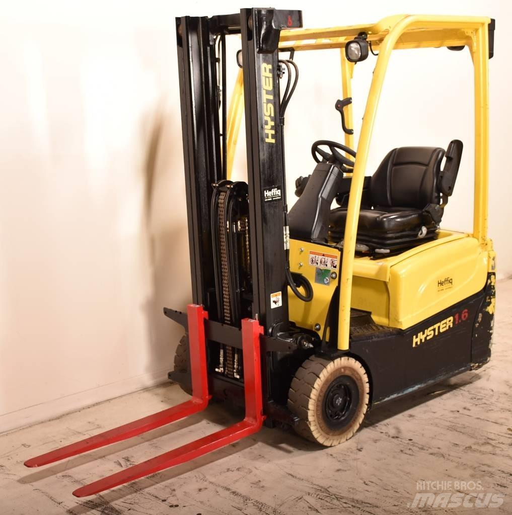 Hyster J1.6XNT Stivuitor electric